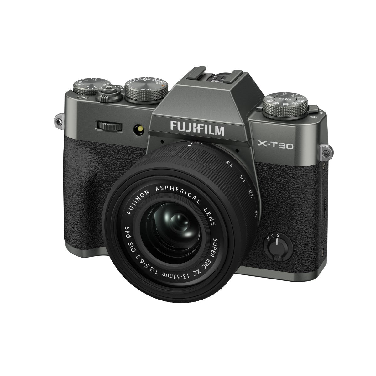 Fujifilm X-T30 III Mirrorless Camera with 13-33mm Lens