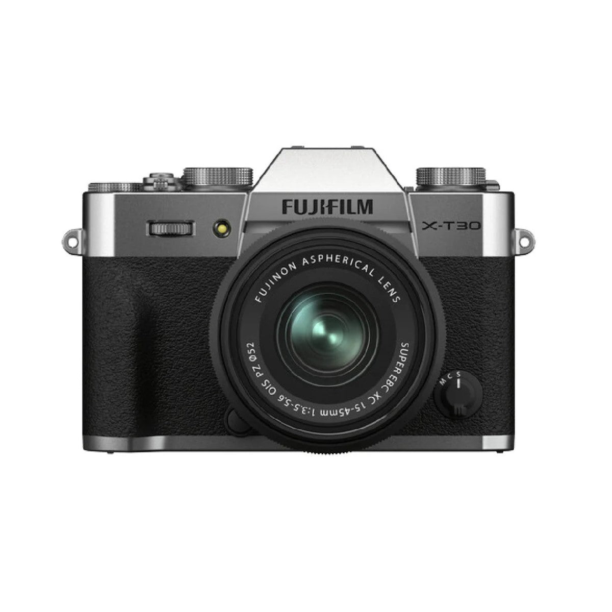Fujifilm X-T30 III Mirrorless Camera with 15-45mm Lens