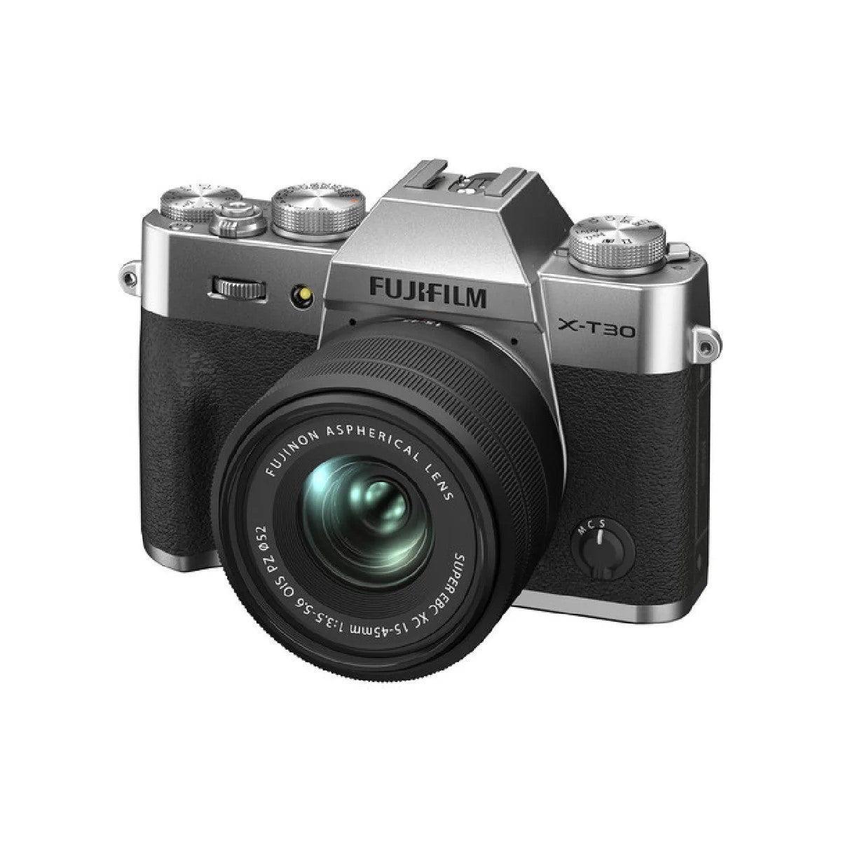 Fujifilm X-T30 III Mirrorless Camera with 15-45mm Lens