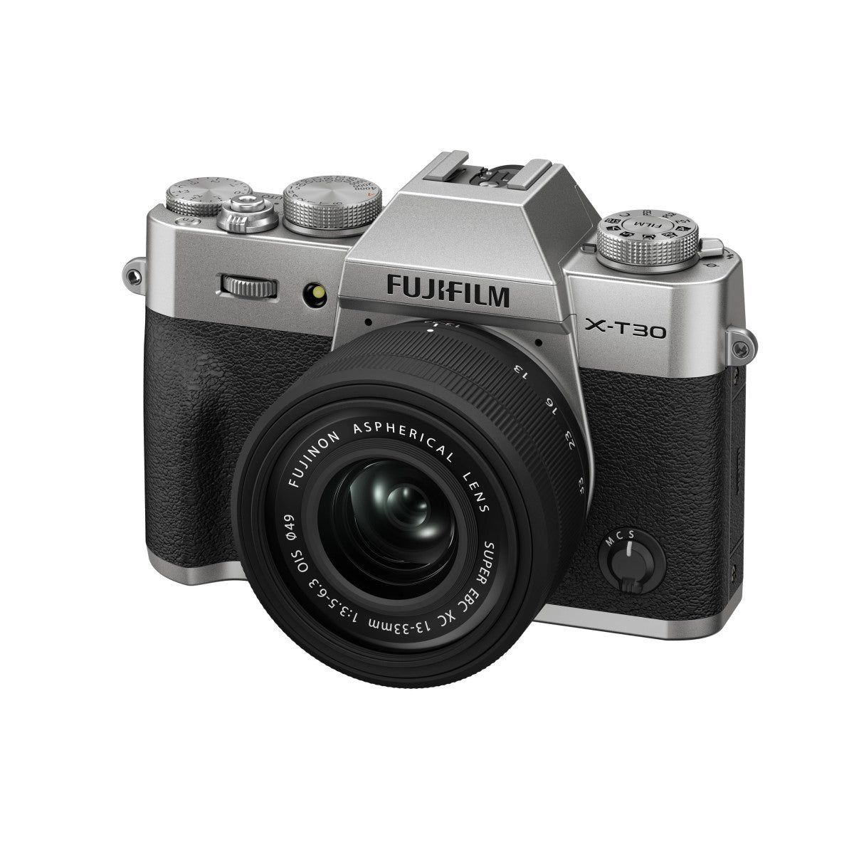 Fujifilm X-T30 III Mirrorless Camera with 13-33mm Lens