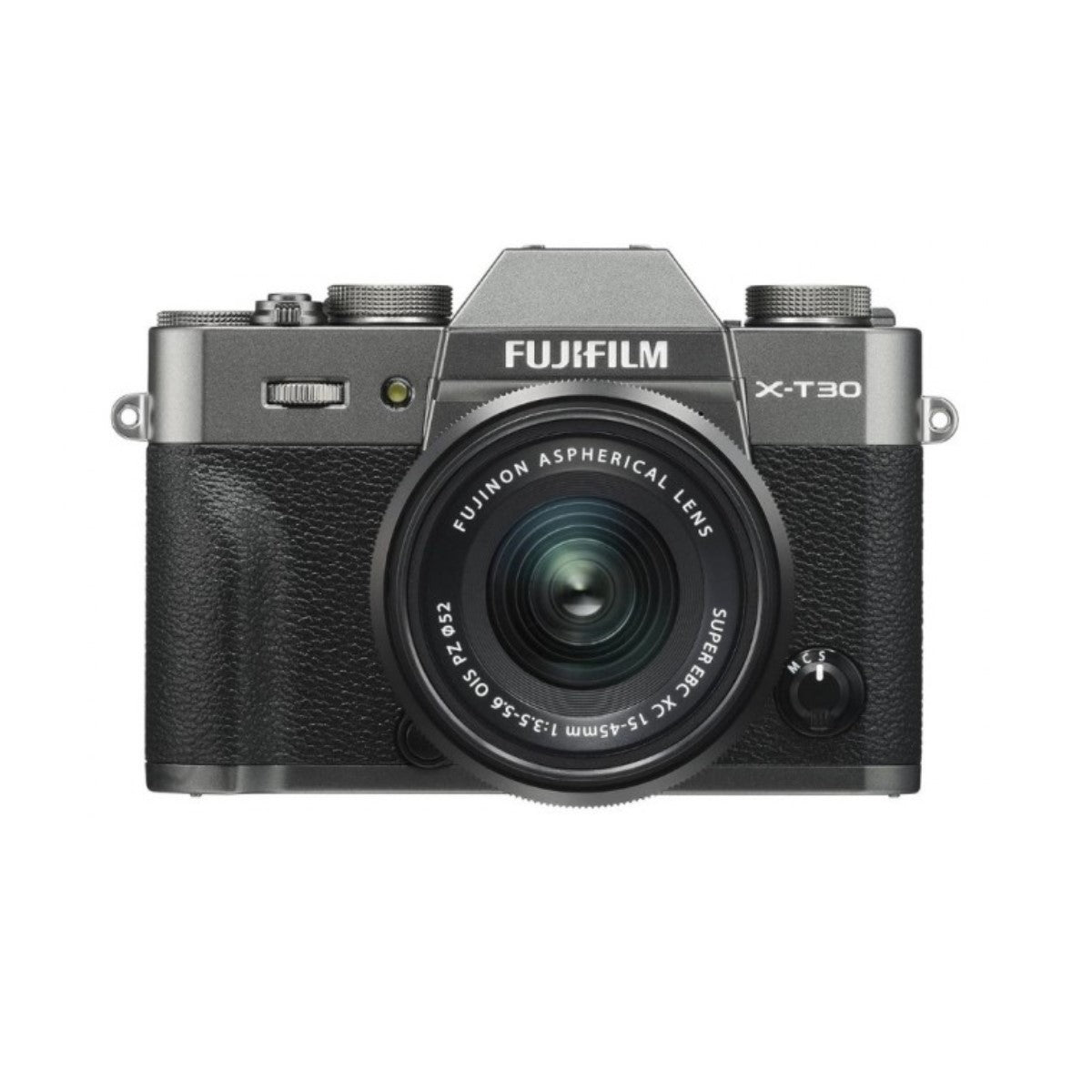Fujifilm X-T30 III Mirrorless Camera with 15-45mm Lens