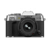 Fujifilm X-T50 Mirrorless Camera with XF 16-50mm Lens (Silver)