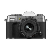 Fujifilm X-T50 Mirrorless Camera with XF 16-50mm Lens (Silver)