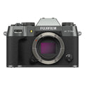 Fujifilm X-T50 Mirrorless Camera (Charcoal, Body Only)