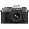 Fujifilm X-T50 Mirrorless Camera with XF 16-50mm Lens Charcoal