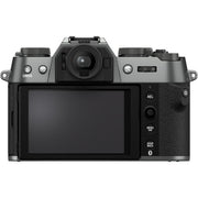 X-T50 Mirrorless Camera with XF 16-50mm Lens Charcoal