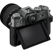 X-T50 Mirrorless Camera with XF 16-50mm Lens Charcoal