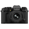 Fujifilm X-T50 Mirrorless Camera with XF 16-50mm Lens Black