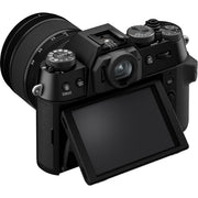 Fujifilm X-T50 Mirrorless Camera with XF 16-50mm Lens Black