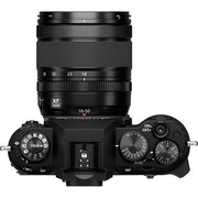 Fujifilm X-T50 Mirrorless Camera with XF 16-50mm Lens Black