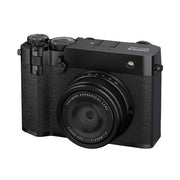 Fujifilm GFX100RF Medium Format Rangefinder Camera (Black)