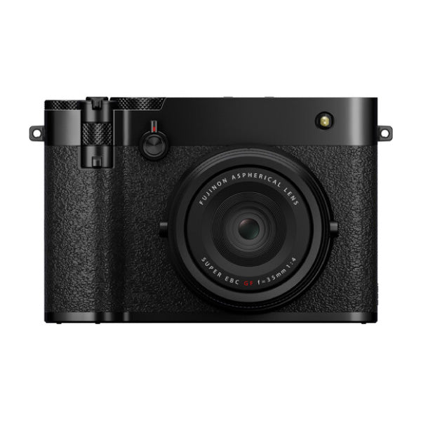 Fujifilm GFX100RF Medium Format Rangefinder Camera (Black)
