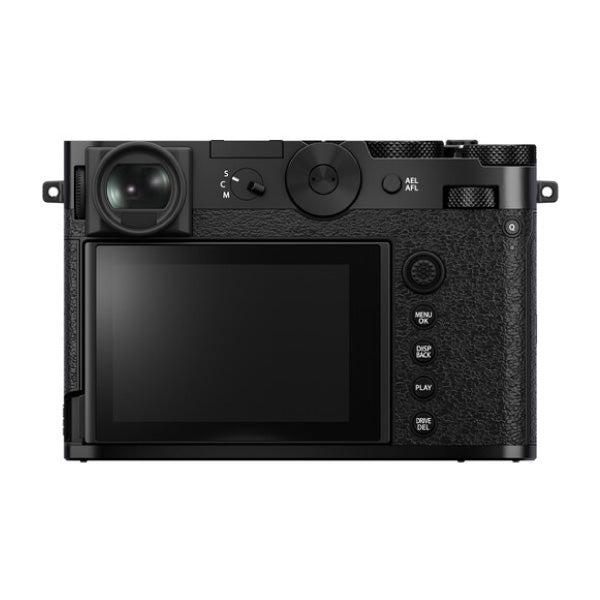 Fujifilm GFX100RF Medium Format Rangefinder Camera (Black)