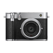 Fujifilm GFX100RF Medium Format Rangefinder Camera (Silver)