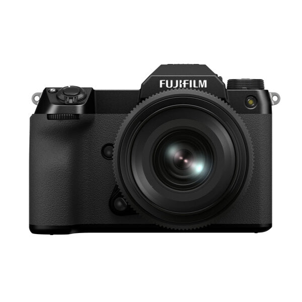 Fujifilm GFX 50S II Medium Format Camera with GF 35-70mm Lens