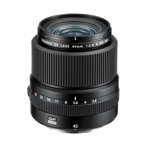 Fujifilm GF 45mm F2.8 R WR Lens