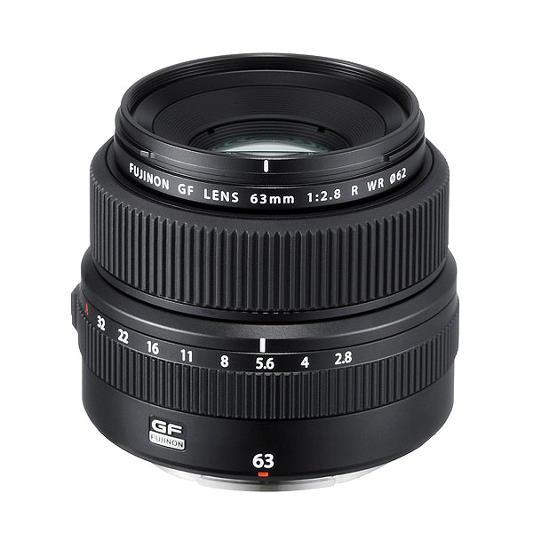 Fujifilm GF 63mm F2.8 R WR Lens