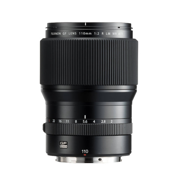 Fujifilm GF 110mm F2 R LM WR Lens
