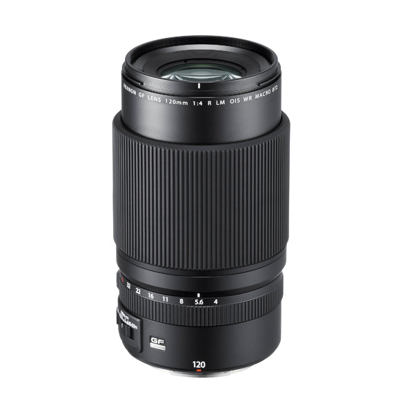 Fujifilm GF 120mm F4 R LM OIS WR Macro Lens