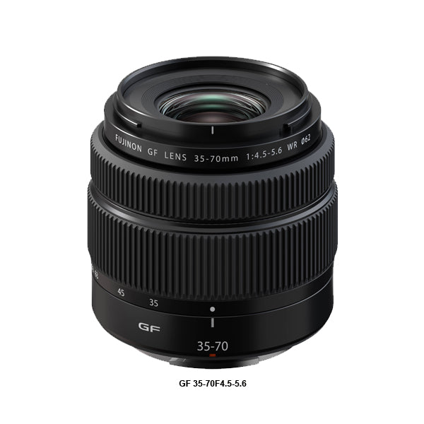 Fujifilm GF 35-70mm F4.5-5.6 WR Lens
