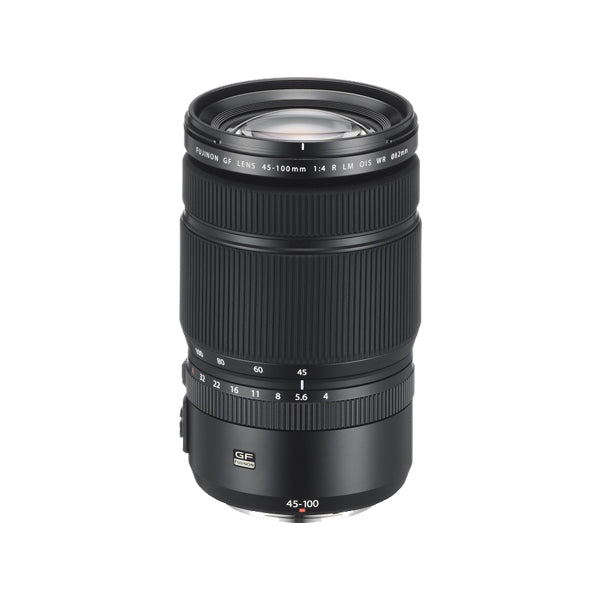 Fujifilm GF 45-100mm F4 R LM OIS WR Lens