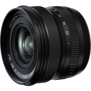 XF 8mm F3.5 R WR Lens