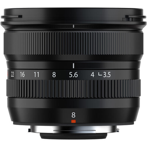 XF 8mm F3.5 R WR Lens