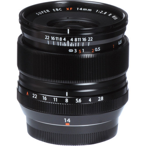 XF 14mm F2.8 R Lens