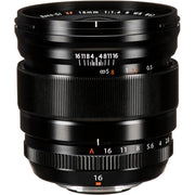 XF 16mm F1.4 R WR Lens