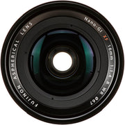 XF 16mm F1.4 R WR Lens