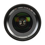 FUJIFILM XF 16mm F1.4 R WR Lens