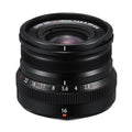 Fujifilm XF 16mm F2.8 R WR Lens (Black)