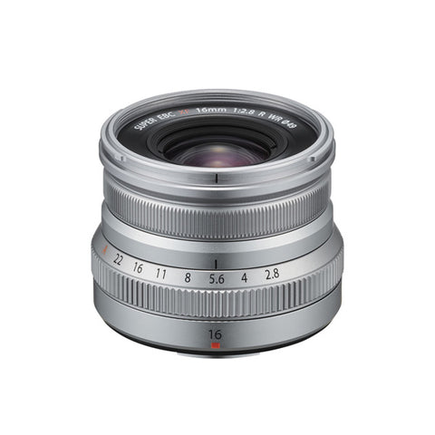 XF 16mm F2.8 R WR SILVER