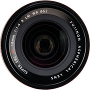 XF 18mm F1.4 R LM WR Lens