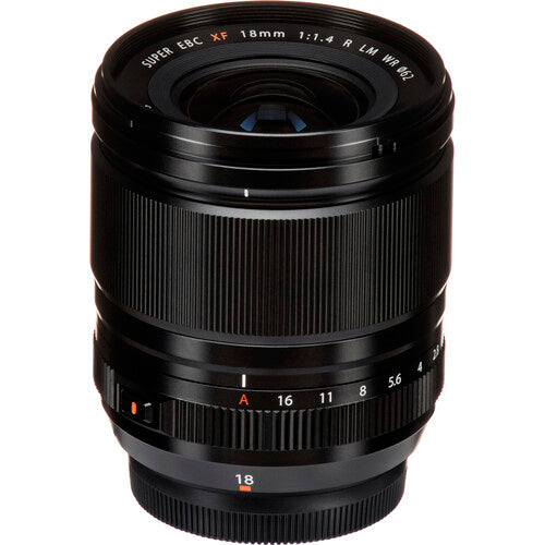 XF 18mm F1.4 R LM WR Lens