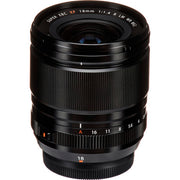 XF 18mm F1.4 R LM WR Lens