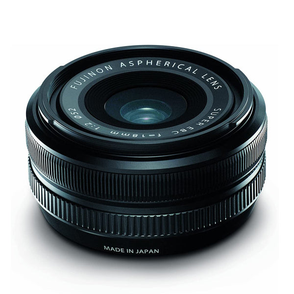 Fujifilm XF 18mm F2 R Lens