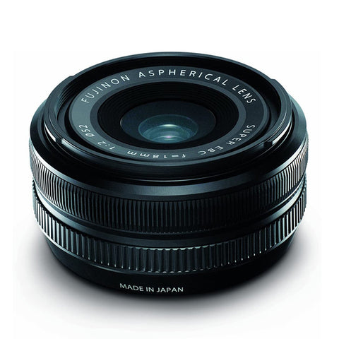 XF     18mmFf2R