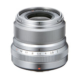 FUJIFILM XF 23mm F2 R WR Lens (Silver)