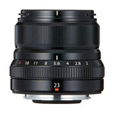 FUJIFILM XF 23mm F2 R WR Lens