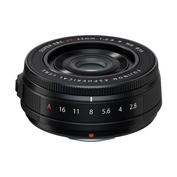 Fujifilm XF 23mm F2.8 R WR Lens