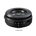 FUJIFILM XF 27mm F2.8 R WR Lens