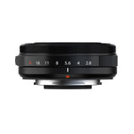 XF 27mm F2.8R WR