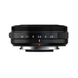 XF 27mm F2.8R WR