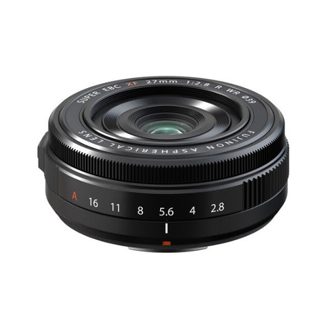 XF 27mm F2.8R WR