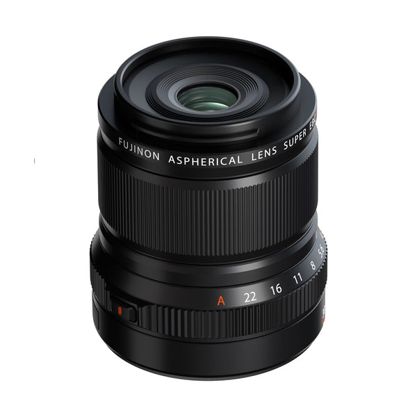 Fujifilm XF 30mm F2.8 R LM WR Macro Lens