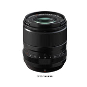 Fujifilm XF 33mm F1.4 R LM WR Lens