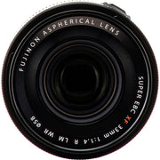 XF 33mm F1.4 R LM WR Lens