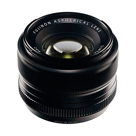Fujifilm XF 35mm F1.4 R Lens – Camerahaus