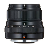 FUJIFILM XF 35mm F2 R WR Lens Black